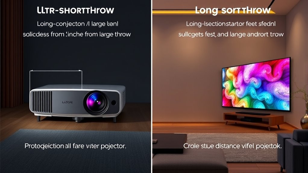 choosing the right projector