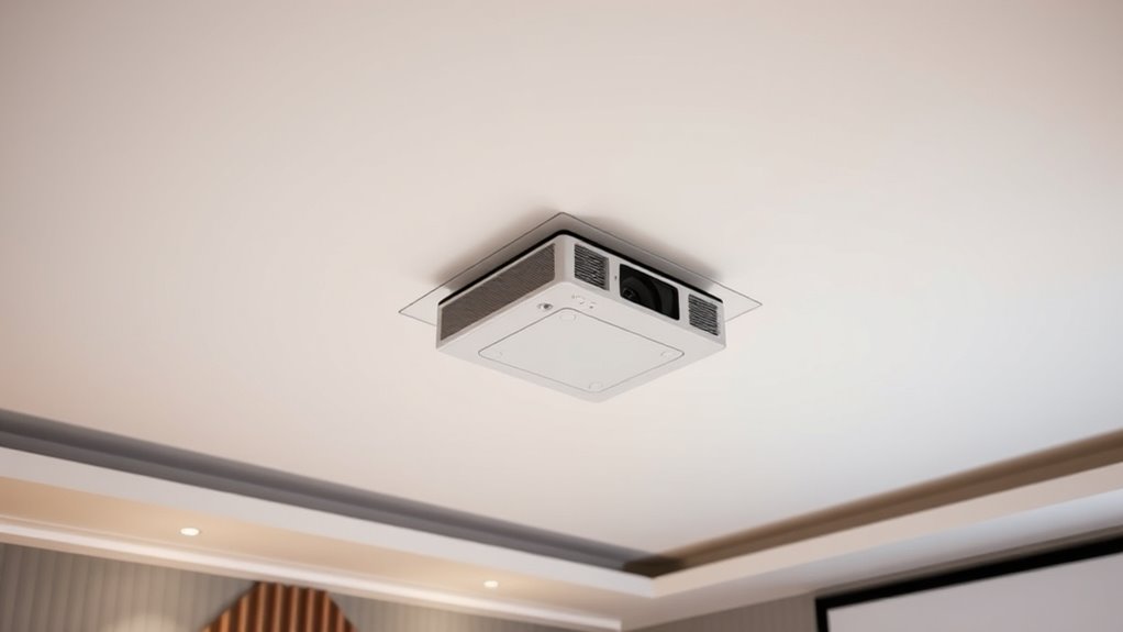 choosing the right projector mount