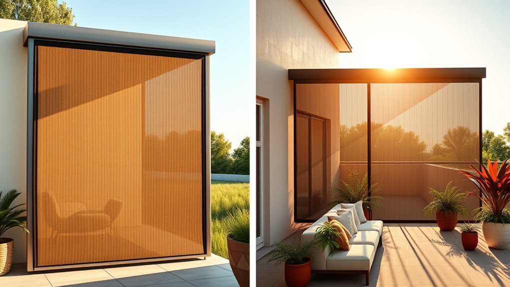 choosing the right screen type