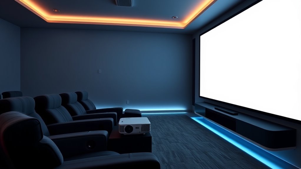 choosing the right wireless projector