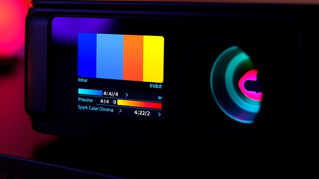 chroma subsampling in gaming