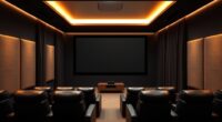cinema room soundproofing tips