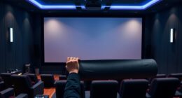 cinemascope home setup