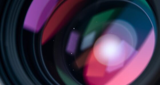 clean lens interior carefully