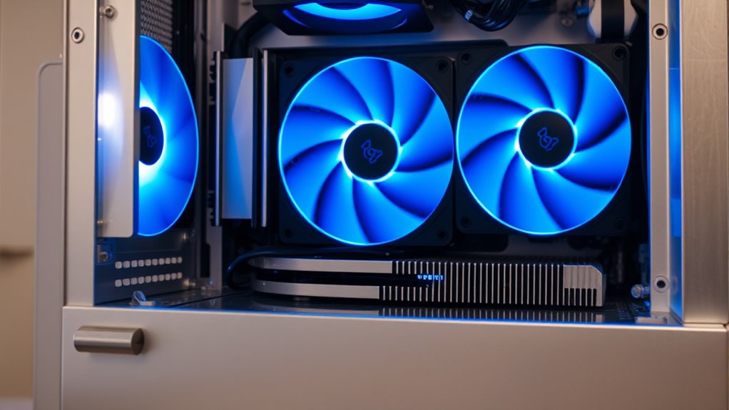 clean organize optimize airflow