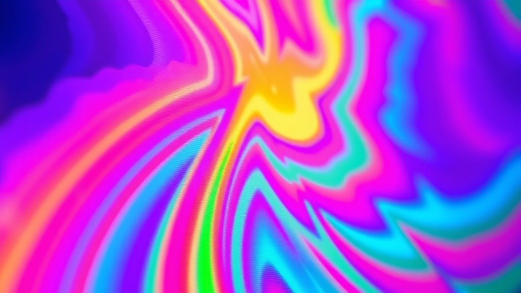 color accuracy and artifacts