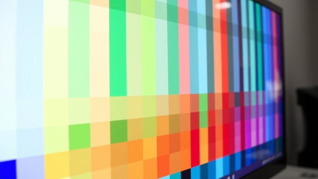 color accuracy calibration process