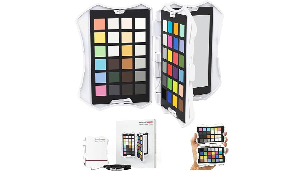 color calibration and consistency