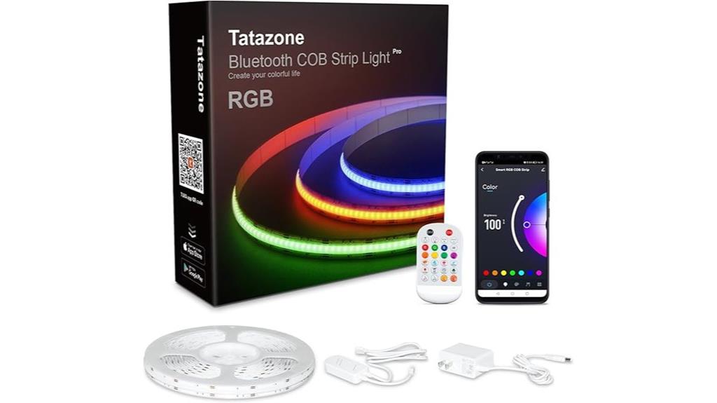 color changing bluetooth led