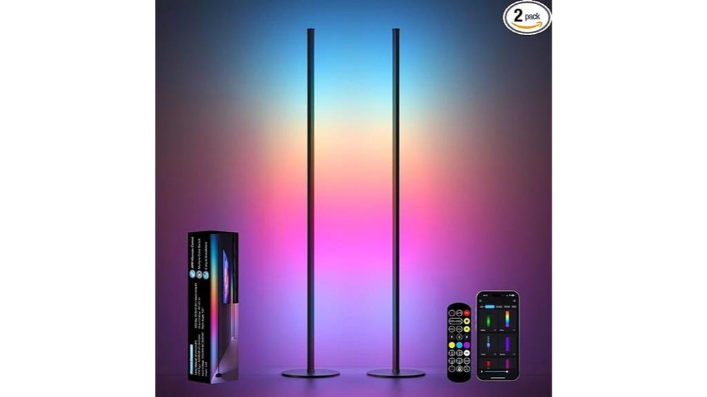 color changing rgb led lamp