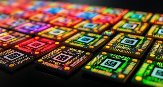 color chip technology