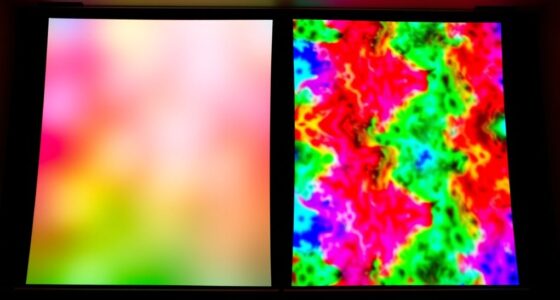 color gamut comparison