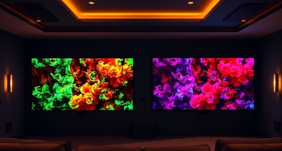 color gamut comparison explained