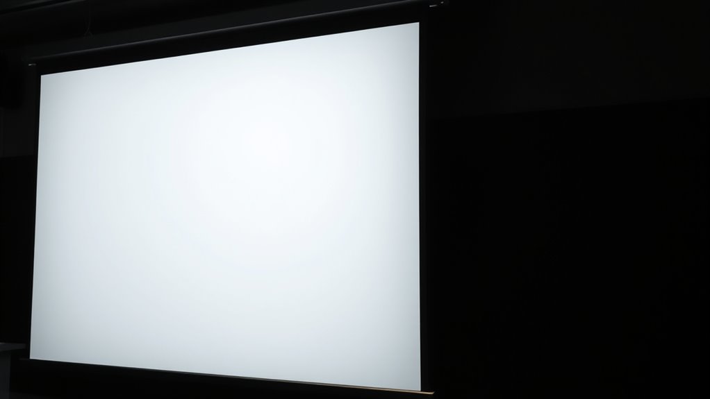 color options for projection