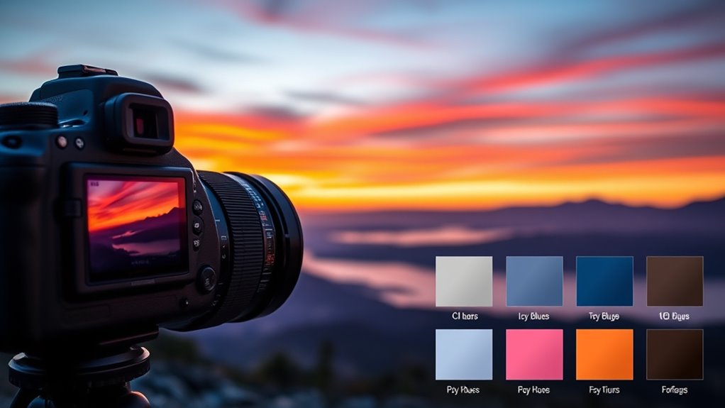 color temperature influences mood