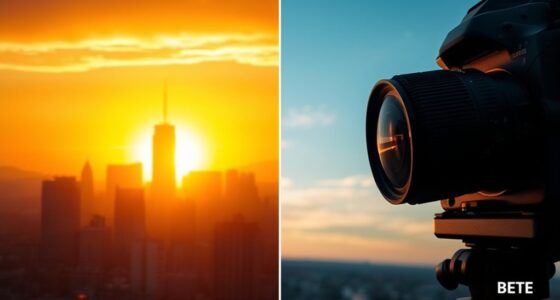 color temperature preset guide