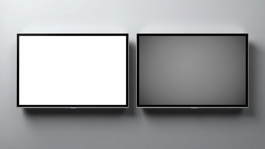 color visibility and contrast