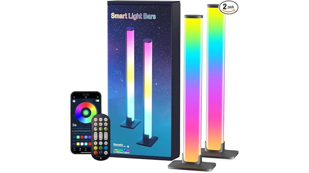 colorful smart led bar