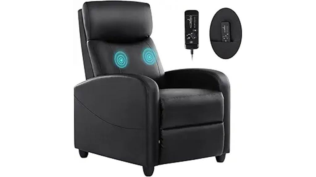 comfortable living room recliner