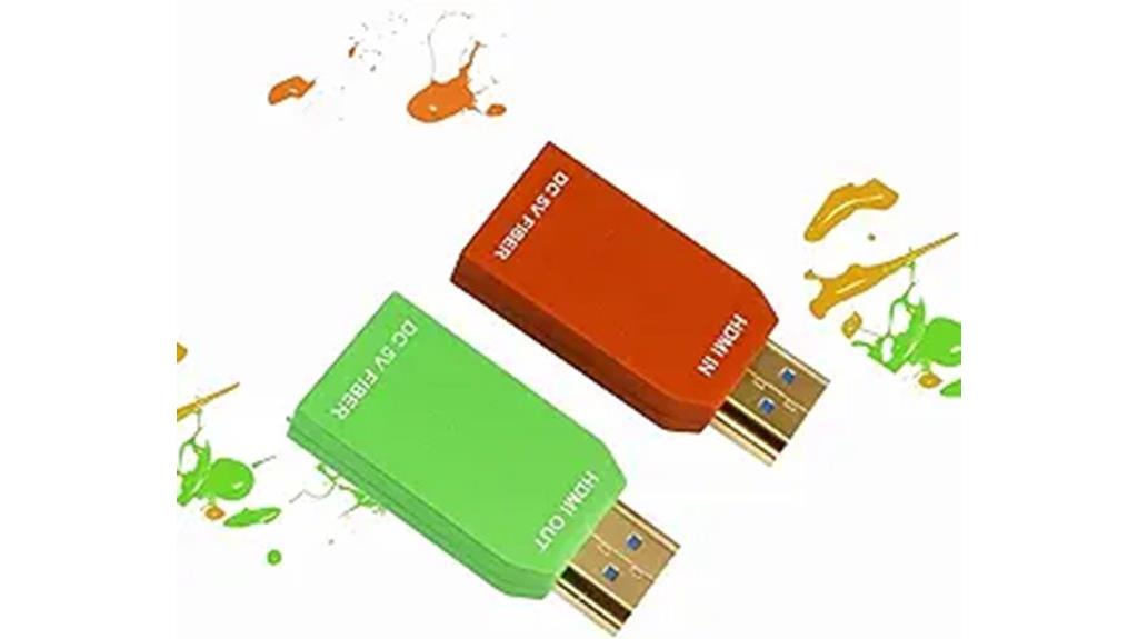 compact high speed fiber extender