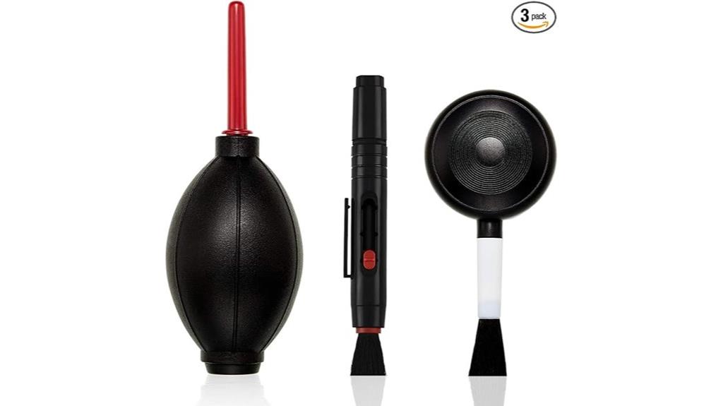 complete camera cleaning set