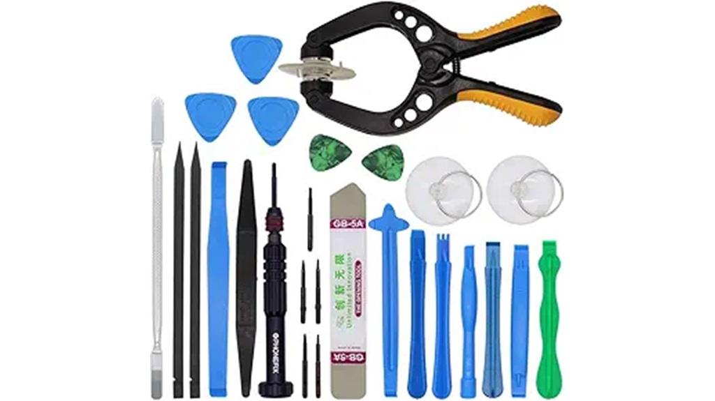 comprehensive iphone repair kit