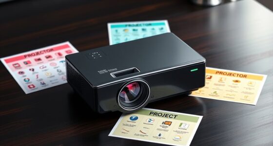 comprehensive projector glossary guide