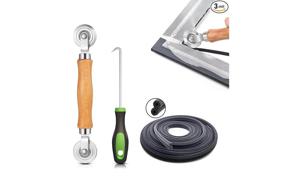 comprehensive screen repair kit