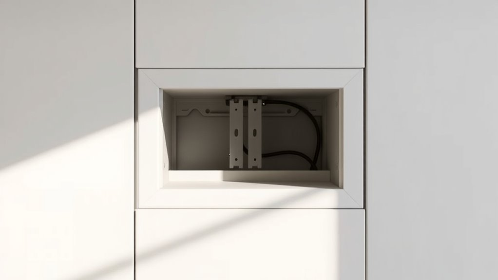 concealed panel installation tips