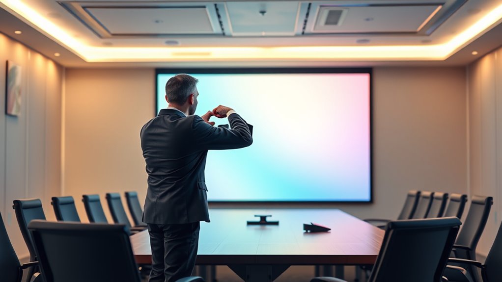 conference projector selection criteria