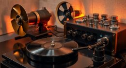 connecting audio and video