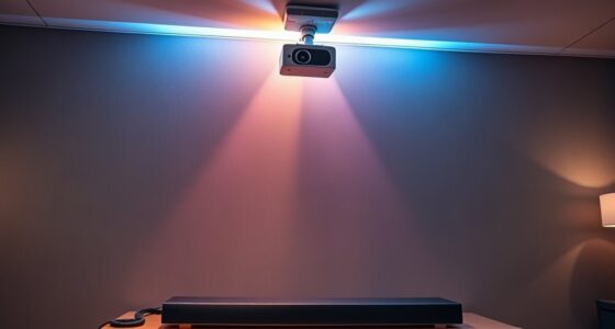 connecting projector to soundbar