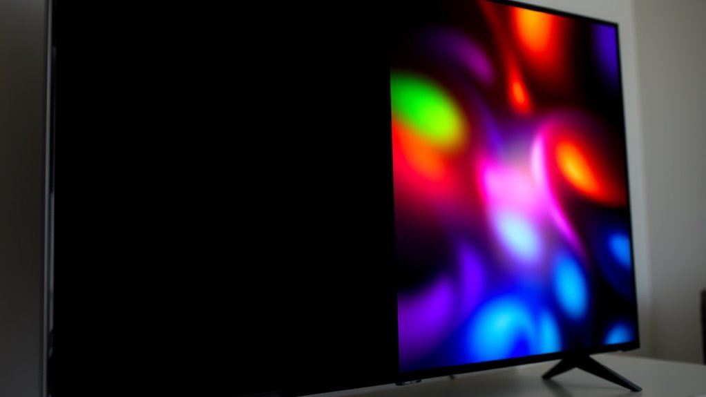 contrast and brightness optimization