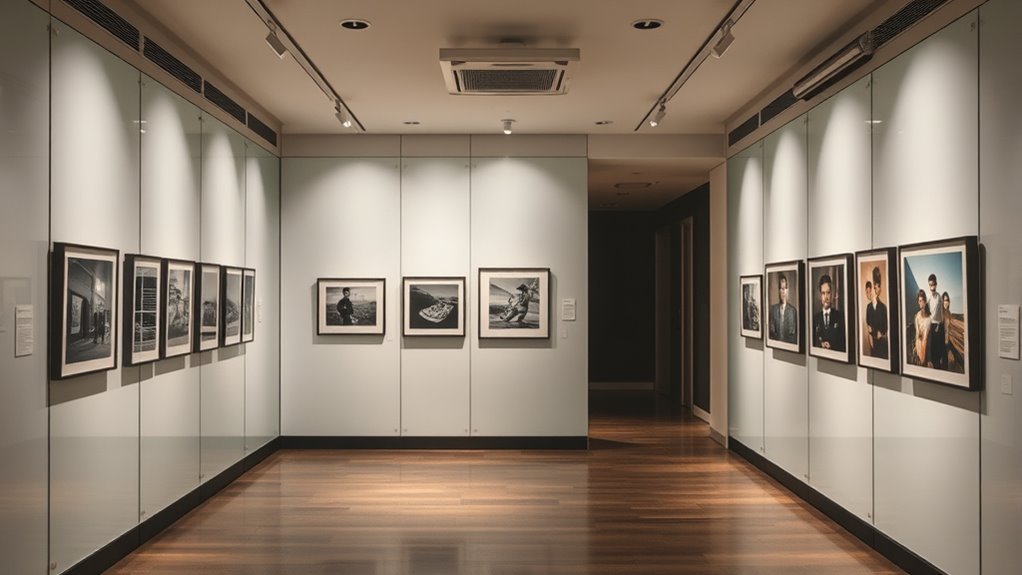 control climate for preservation