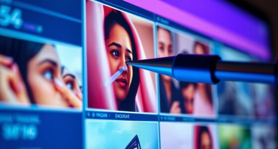 correcting image positioning errors