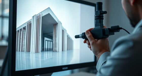 correcting keystone image distortion