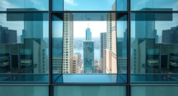 correcting trapezoid distortion visually