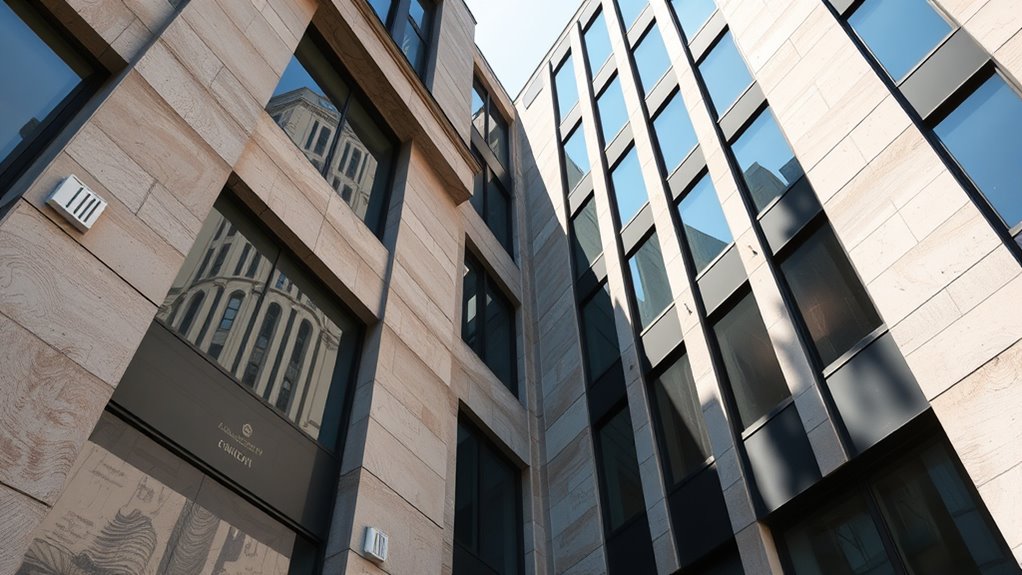 correcting trapezoidal perspective