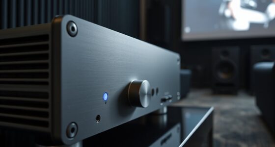 dacs improve audio clarity