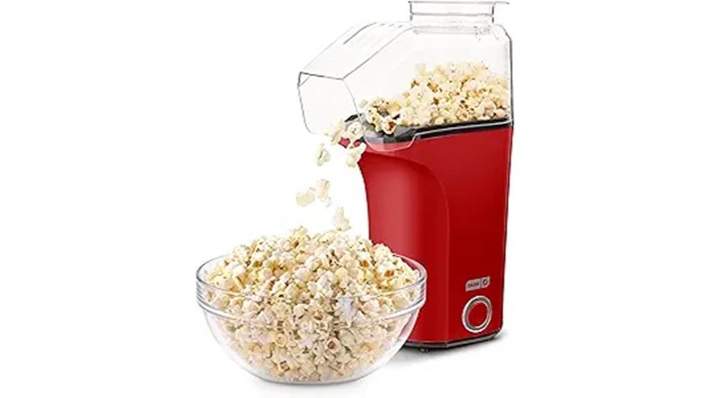 dash popcorn popper set