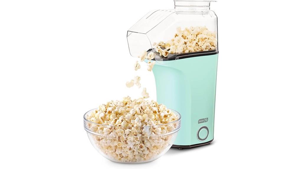 dash popcorn popper set