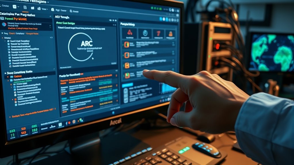 data entry and classification