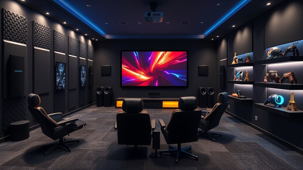 decor lighting safety durability