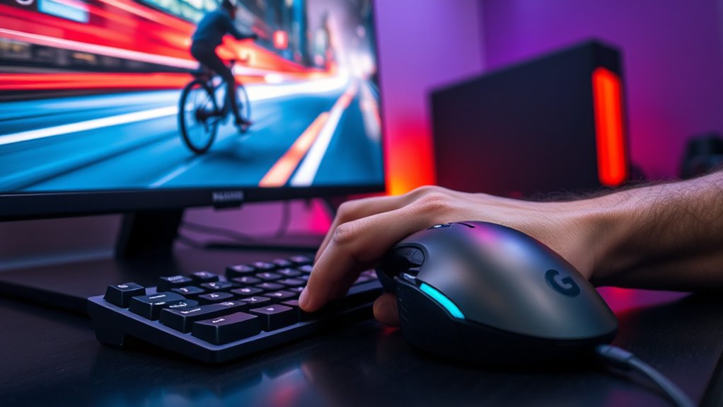 delayed response impairs gameplay