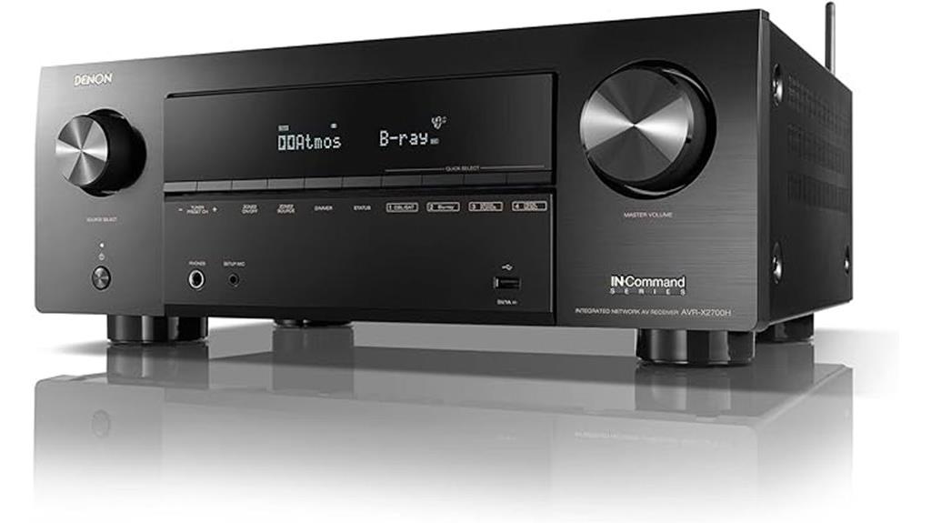 denon 8k ultra hd