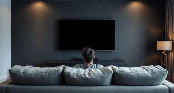 determine optimal viewing distance