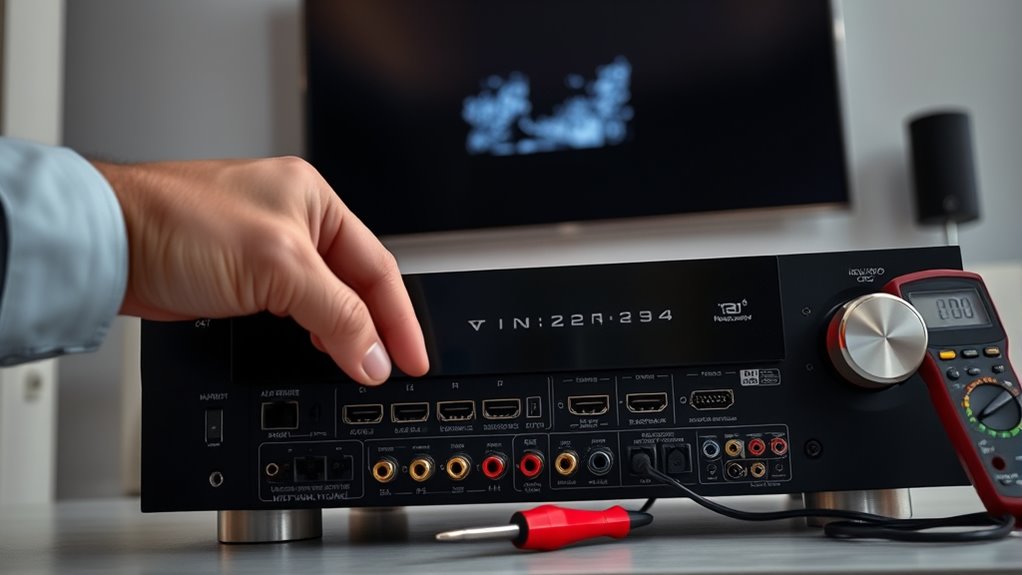 device communication via hdmi