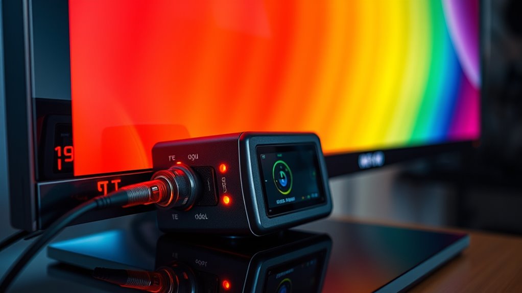 device compatibility and accuracy