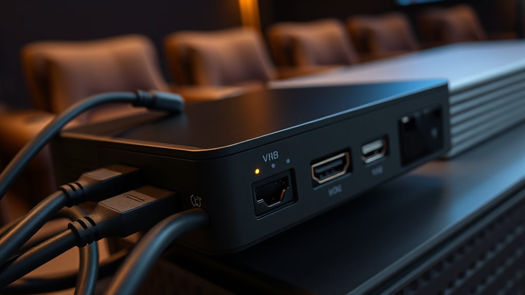 device compatibility and features