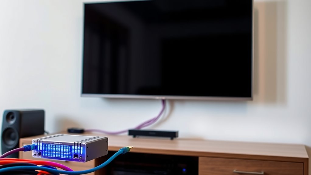 device compatibility and range